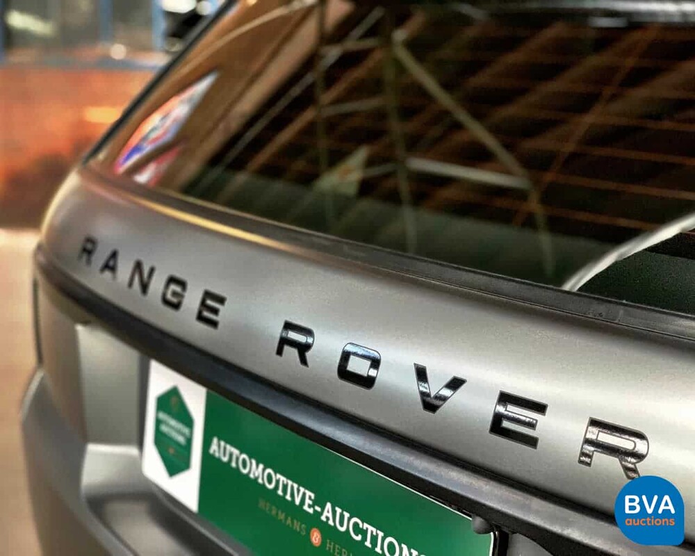Range Rover Sport TDV6 HSE Dynamic 258pk 2016, JS-443-X