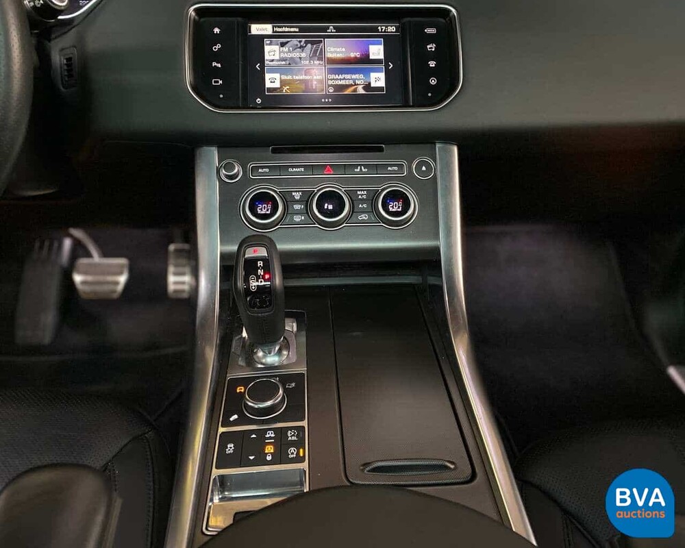 Range Rover Sport TDV6 HSE Dynamic 258pk 2016, JS-443-X