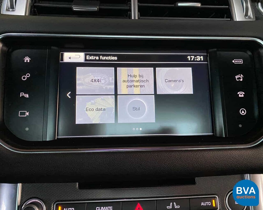 Range Rover Sport TDV6 HSE Dynamic 258pk 2016, JS-443-X