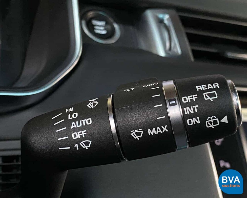 Range Rover Sport TDV6 HSE Dynamic 258pk 2016, JS-443-X