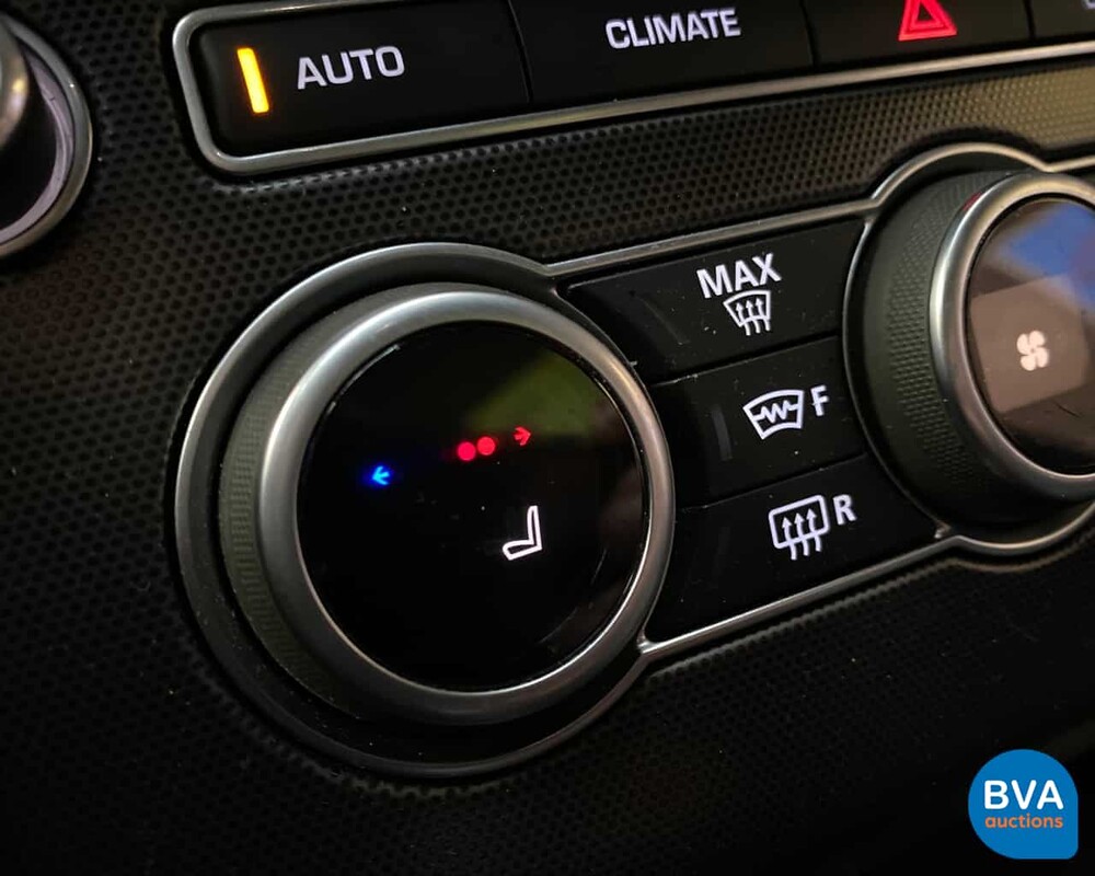 Range Rover Sport TDV6 HSE Dynamic 258pk 2016, JS-443-X