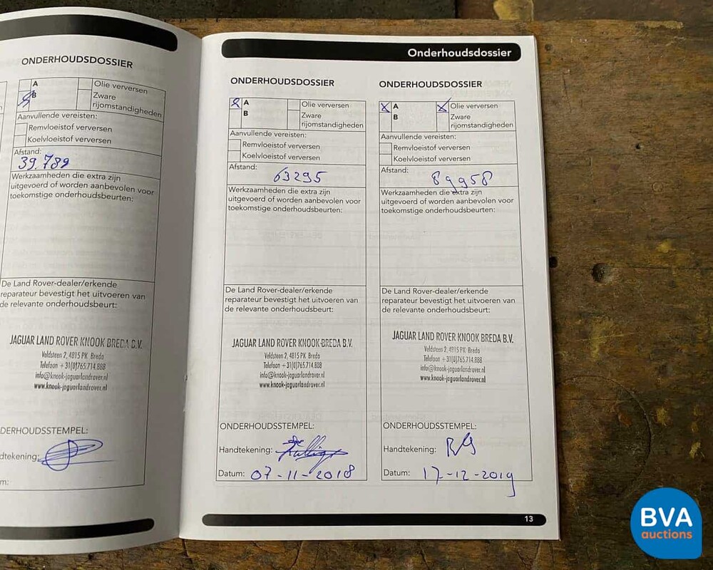 Range Rover Sport TDV6 HSE Dynamic 258pk 2016, JS-443-X