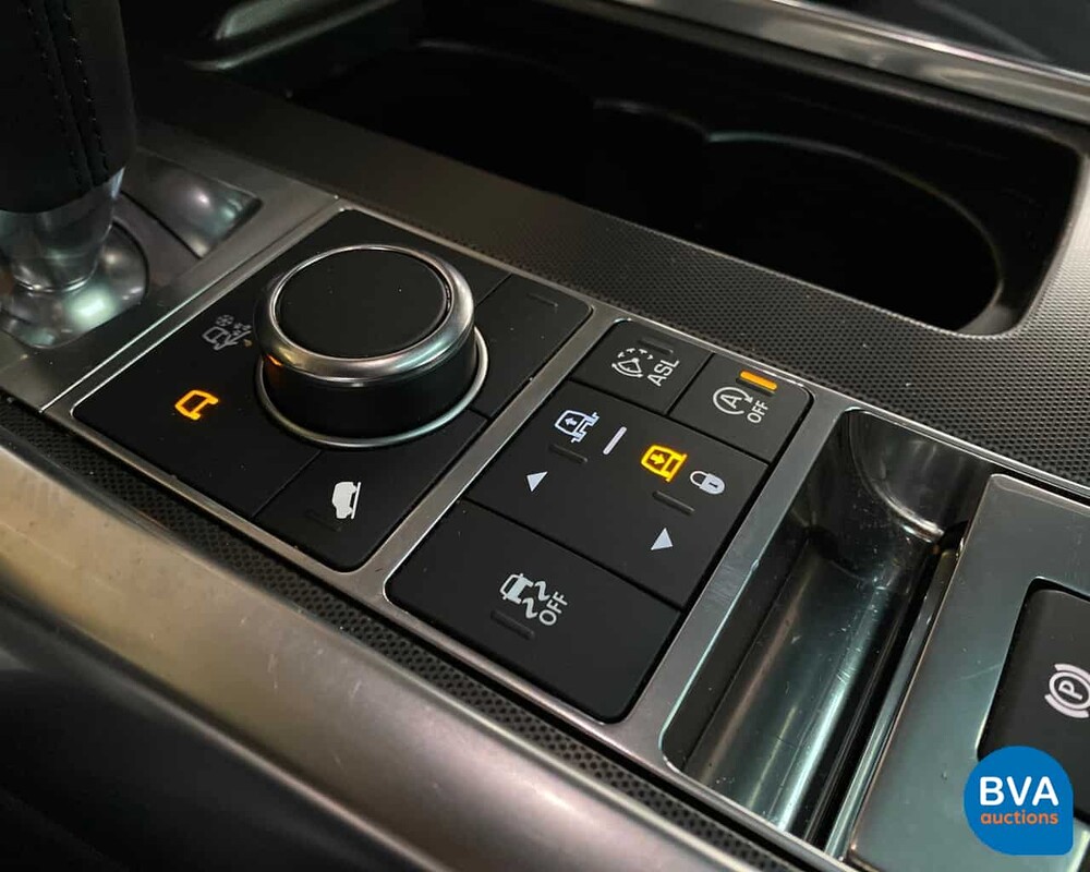 Range Rover Sport TDV6 HSE Dynamic 258pk 2016, JS-443-X