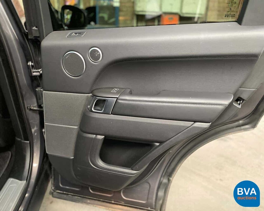 Range Rover Sport TDV6 HSE Dynamic 258pk 2016, JS-443-X