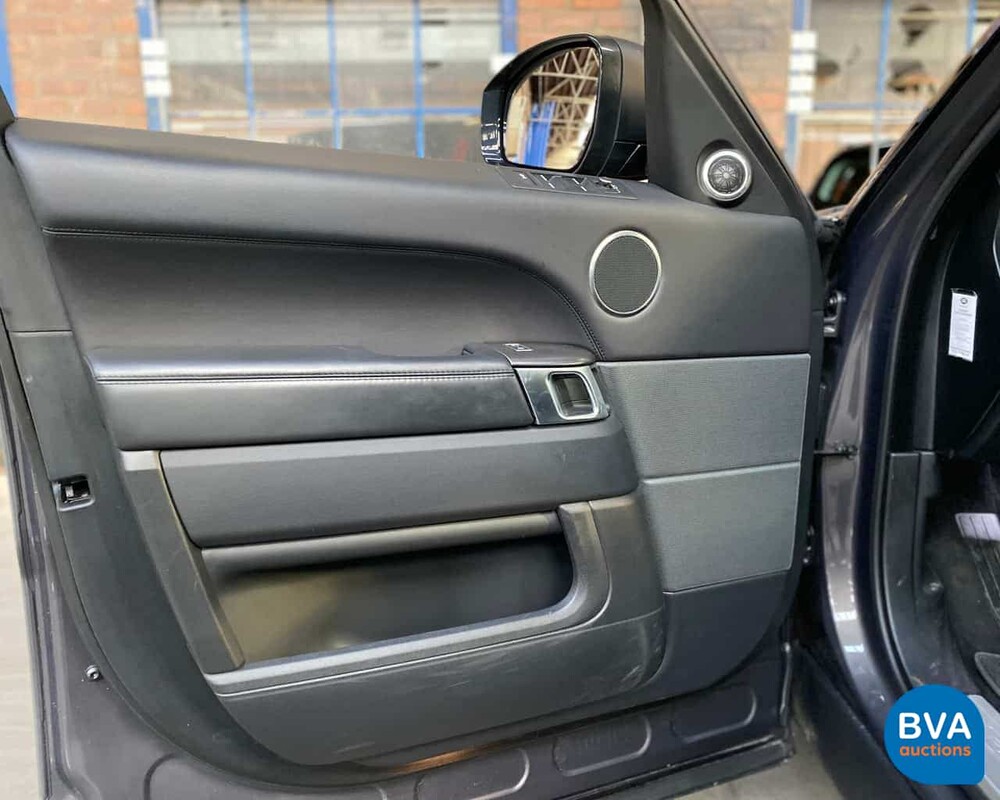 Range Rover Sport TDV6 HSE Dynamic 258pk 2016, JS-443-X