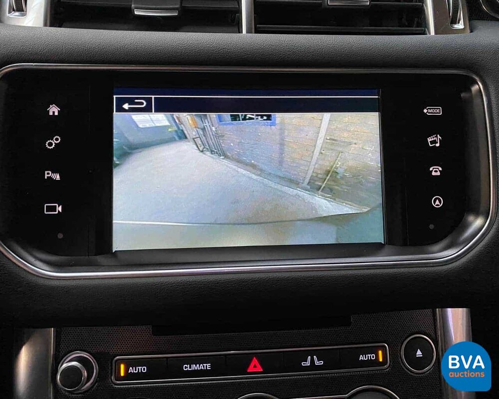 Range Rover Sport TDV6 HSE Dynamic 258pk 2016, JS-443-X