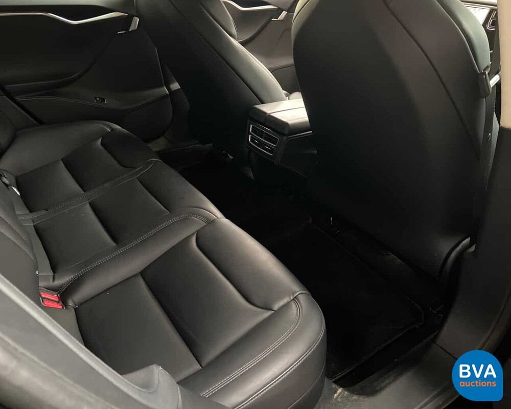Tesla Model S 60 306pk 2013 -interieurupdate 2018-, 7-TFB-14