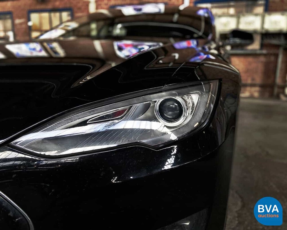 Tesla Model S 60 306pk 2013 -interieurupdate 2018-, 7-TFB-14