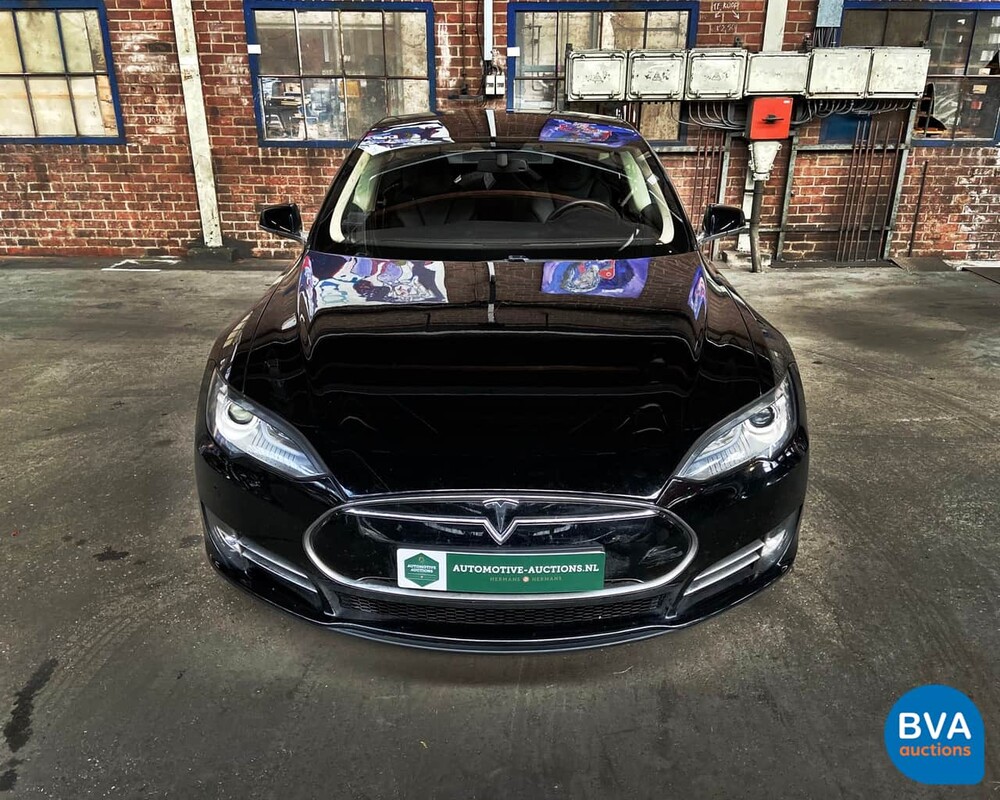 Tesla Model S 60 306pk 2013 -interieurupdate 2018-, 7-TFB-14