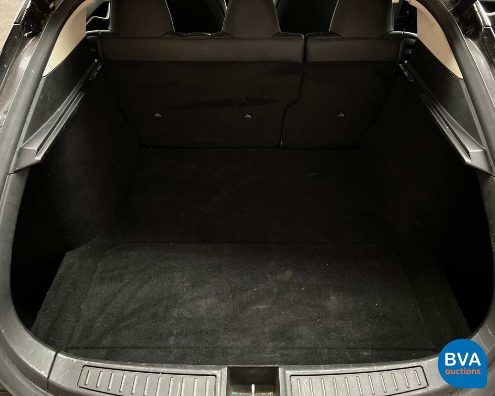 Tesla Model S 60 306pk 2013 -interieurupdate 2018-, 7-TFB-14