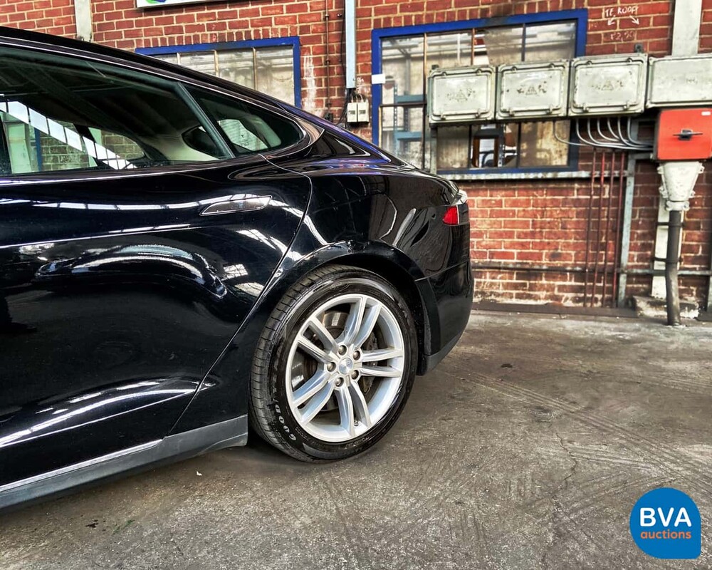 Tesla Model S 60 306pk 2013 -interieurupdate 2018-, 7-TFB-14