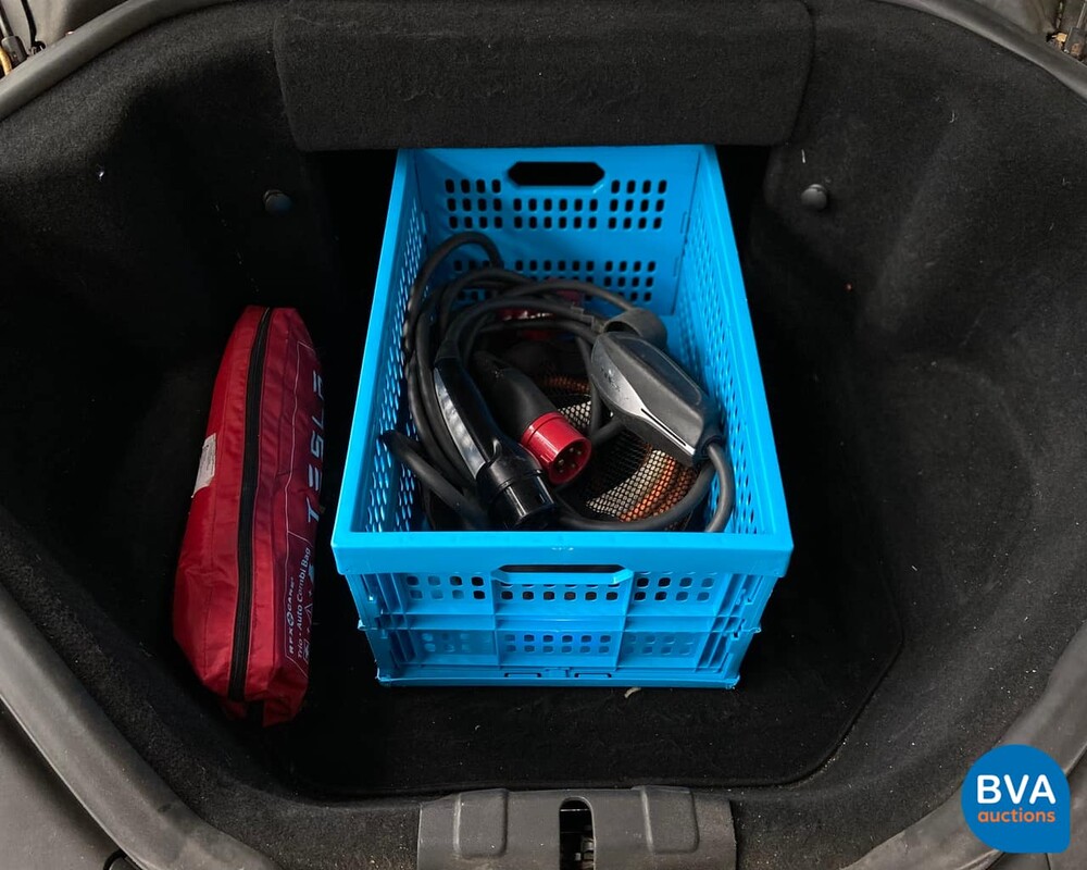 Tesla Model S 60 306pk 2013 -interieurupdate 2018-, 7-TFB-14