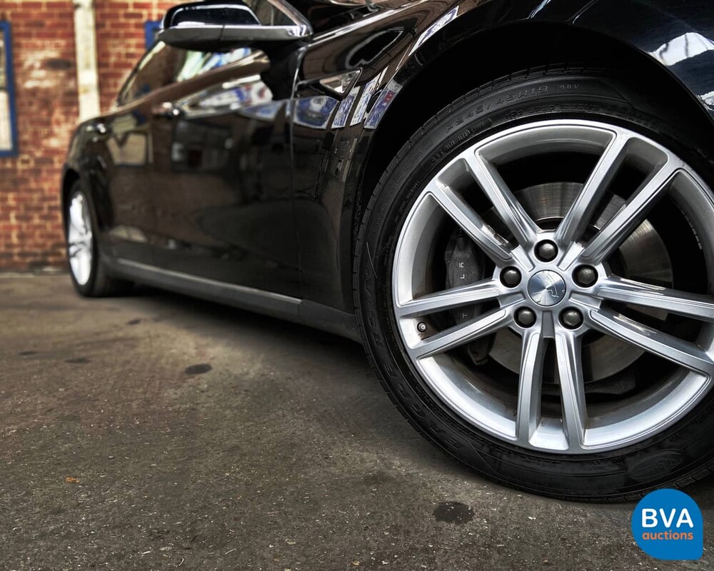 Tesla Model S 60 306pk 2013 -interieurupdate 2018-, 7-TFB-14