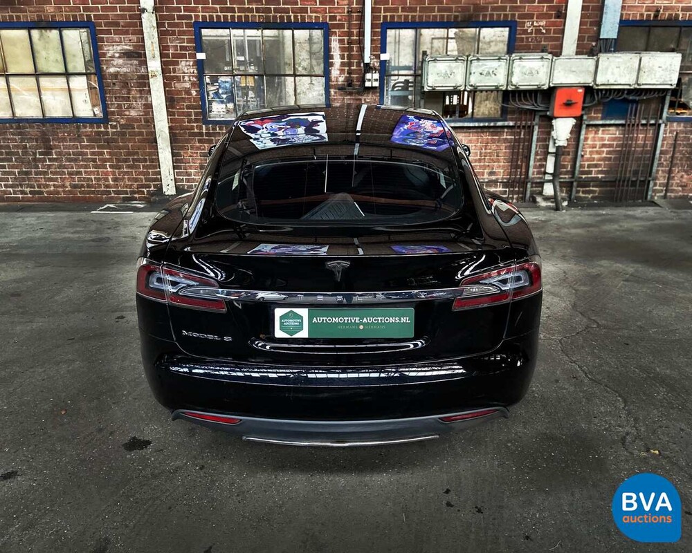 Tesla Model S 60 306pk 2013 -interieurupdate 2018-, 7-TFB-14