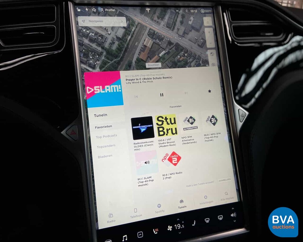 Tesla Model S 60 306pk 2013 -interieurupdate 2018-, 7-TFB-14