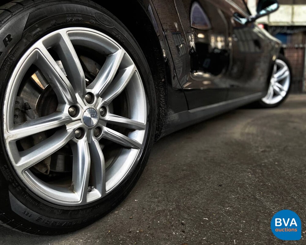 Tesla Model S 60 306pk 2013 -interieurupdate 2018-, 7-TFB-14