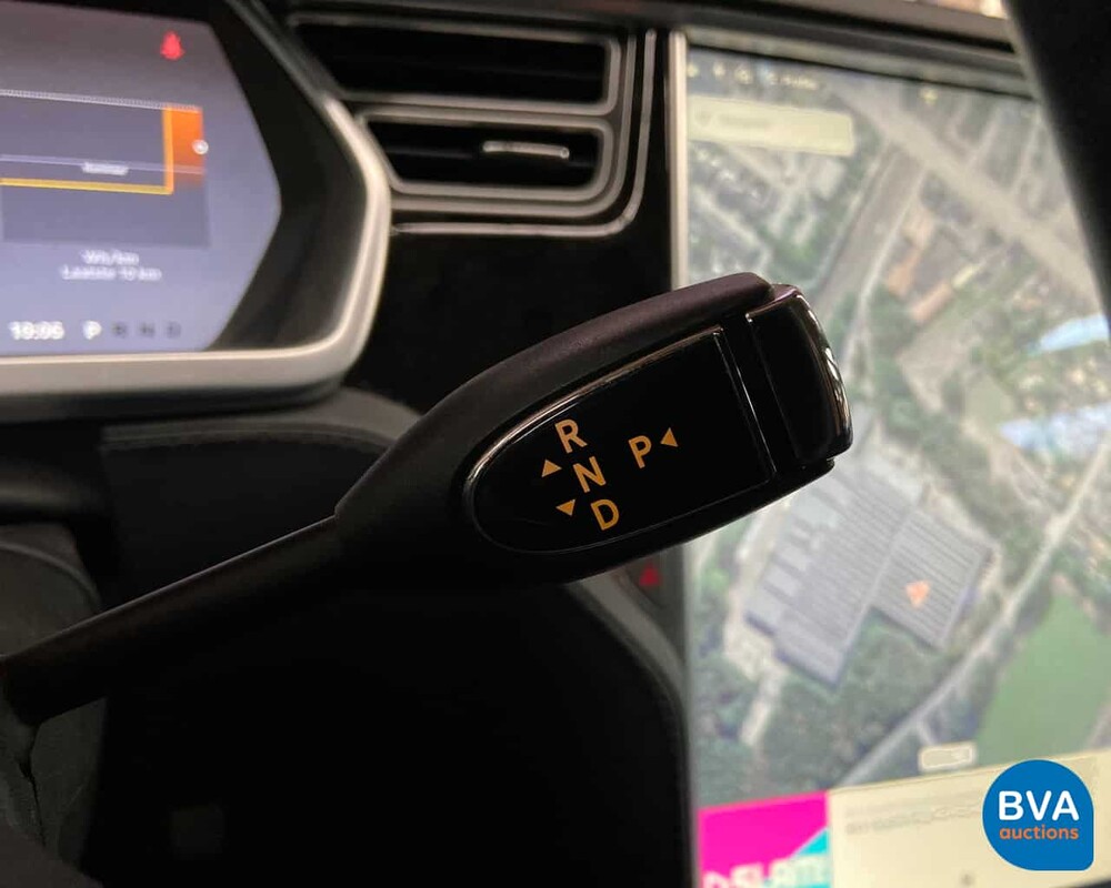 Tesla Model S 60 306pk 2013 -interieurupdate 2018-, 7-TFB-14