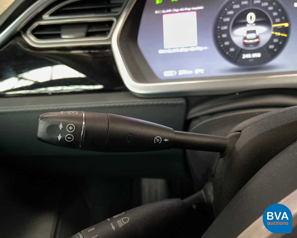 Tesla Model S 60 306pk 2013 -interieurupdate 2018-, 7-TFB-14