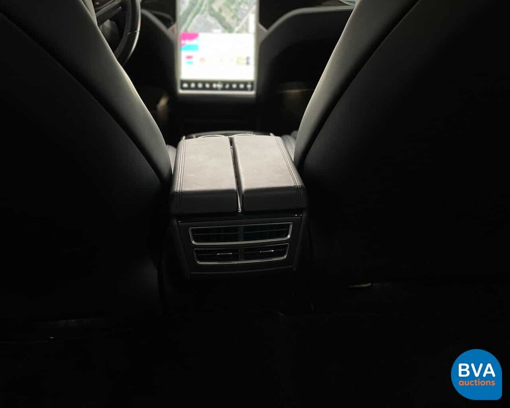 Tesla Model S 60 306pk 2013 -interieurupdate 2018-, 7-TFB-14