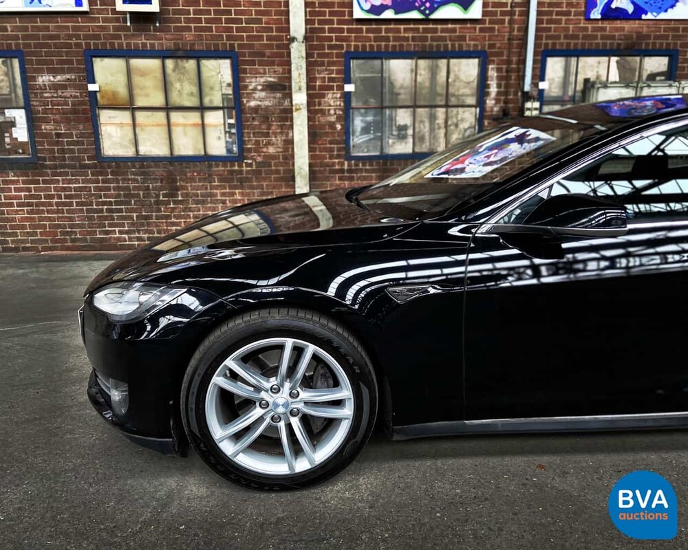 Tesla Model S 60 306pk 2013 -interieurupdate 2018-, 7-TFB-14