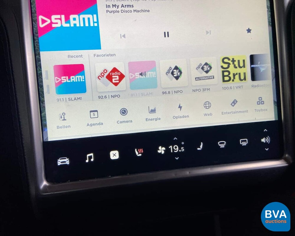 Tesla Model S 60 306pk 2013 -interieurupdate 2018-, 7-TFB-14