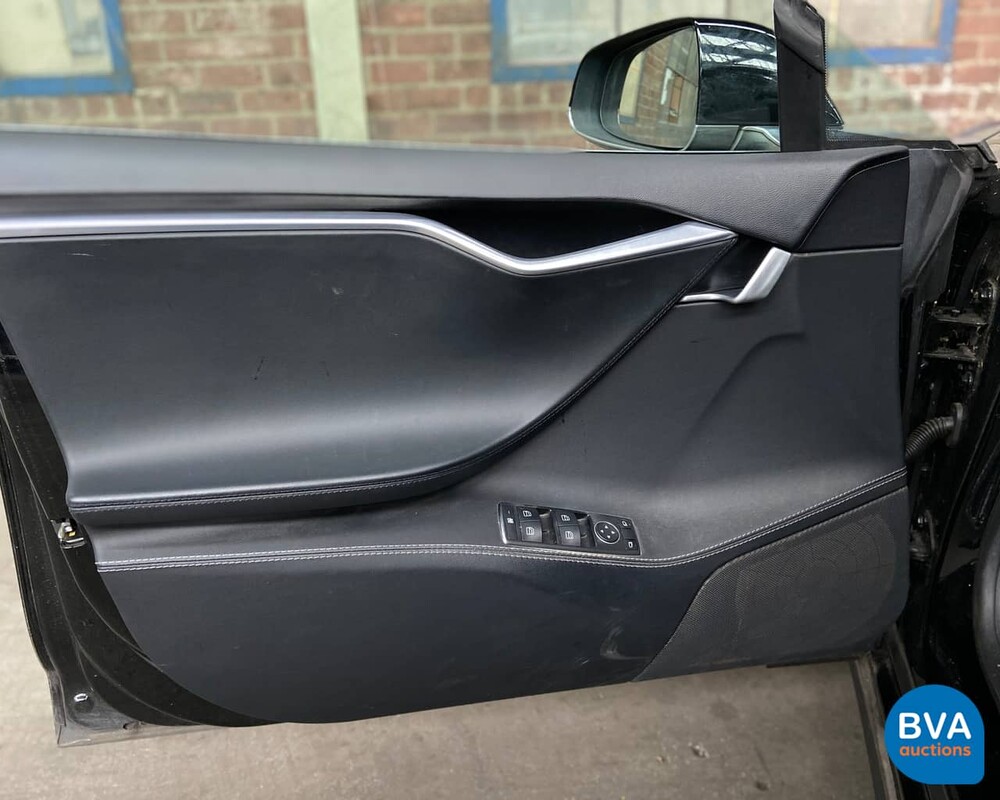 Tesla Model S 60 306pk 2013 -interieurupdate 2018-, 7-TFB-14