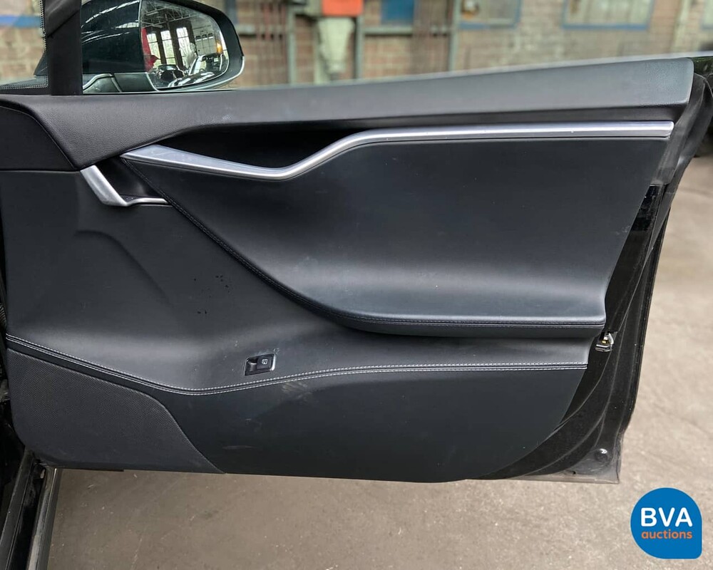 Tesla Model S 60 306pk 2013 -interieurupdate 2018-, 7-TFB-14
