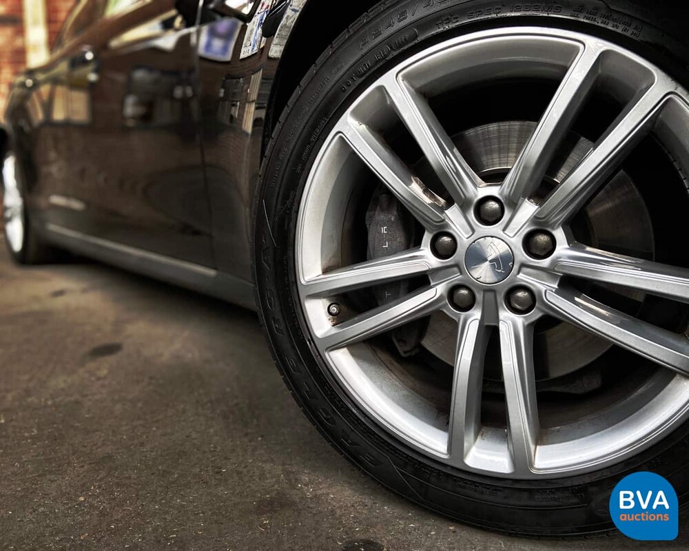 Tesla Model S 60 306pk 2013 -interieurupdate 2018-, 7-TFB-14