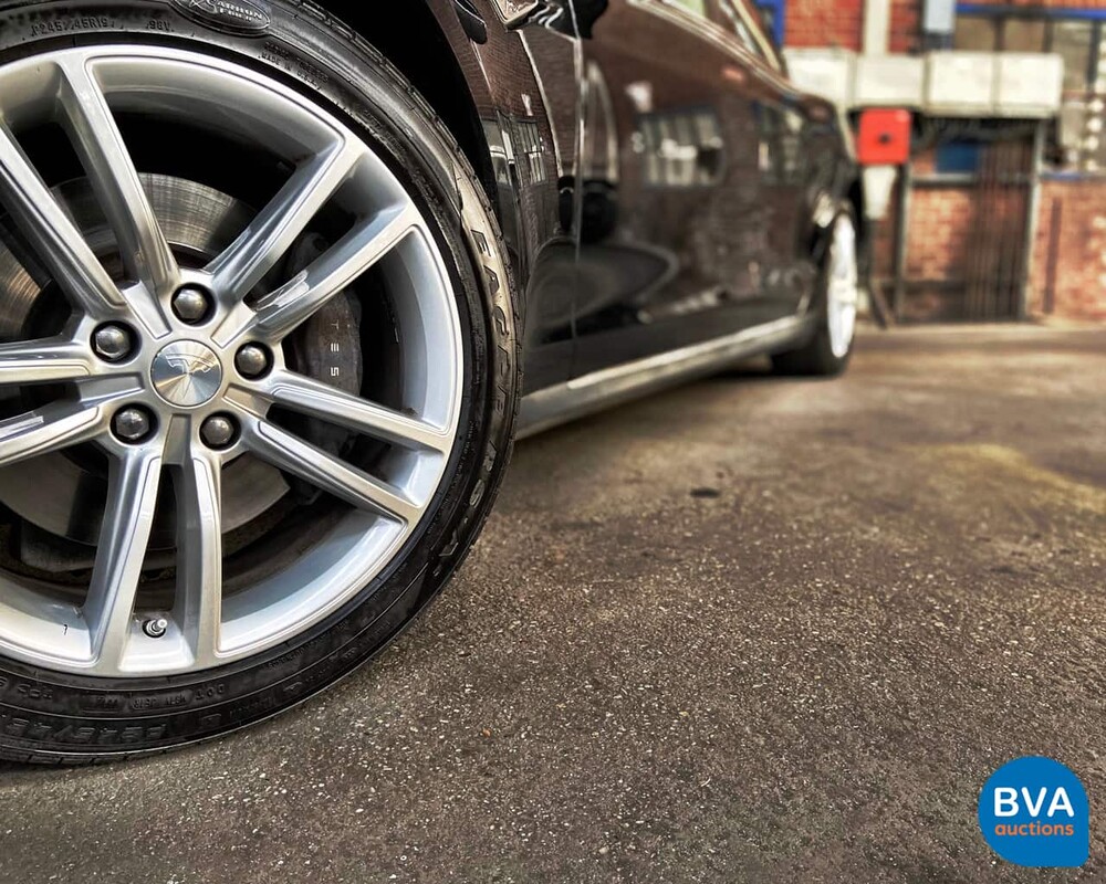 Tesla Model S 60 306pk 2013 -interieurupdate 2018-, 7-TFB-14