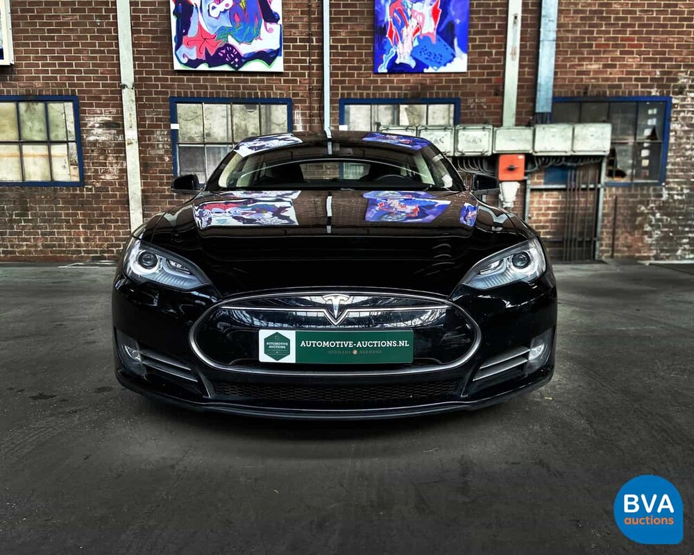 Tesla Model S 60 306pk 2013 -interieurupdate 2018-, 7-TFB-14