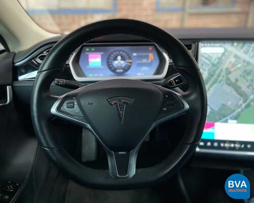 Tesla Model S 60 306pk 2013 -interieurupdate 2018-, 7-TFB-14