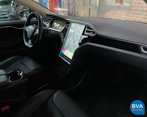 Tesla Model S 60 306pk 2013 -interieurupdate 2018-, 7-TFB-14