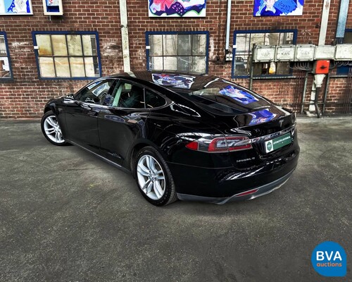 Tesla Model S 60 306pk 2013 -interieurupdate 2018-, 7-TFB-14