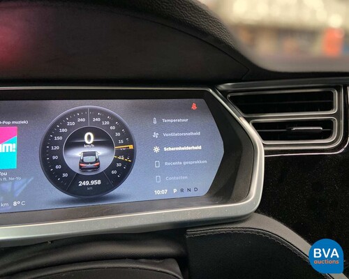 Tesla Model S 60 306pk 2013 -interieurupdate 2018-, 7-TFB-14