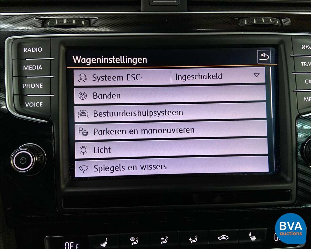 Volkswagen Golf GTI 2.0 TFSI 220pk 2013, H-320-FZ