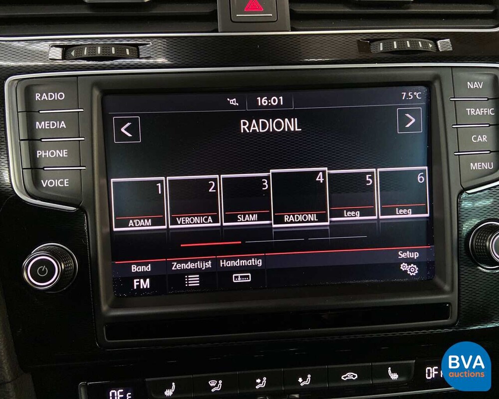 Volkswagen Golf GTI 2.0 TFSI 220pk 2013, H-320-FZ