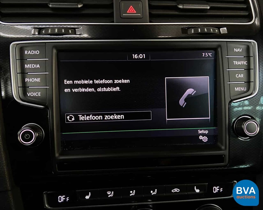 Volkswagen Golf GTI 2.0 TFSI 220pk 2013, H-320-FZ