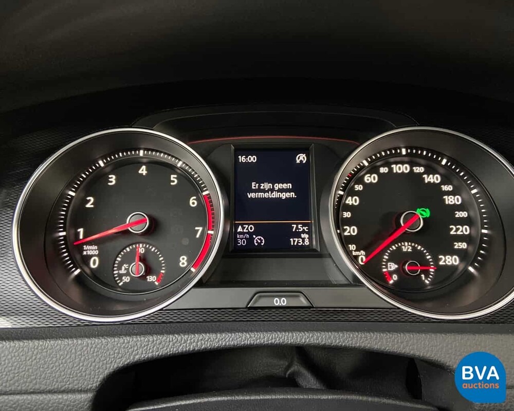Volkswagen Golf GTI 2.0 TFSI 220pk 2013, H-320-FZ