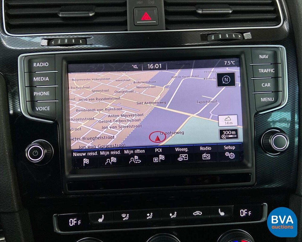 Volkswagen Golf GTI 2.0 TFSI 220pk 2013, H-320-FZ