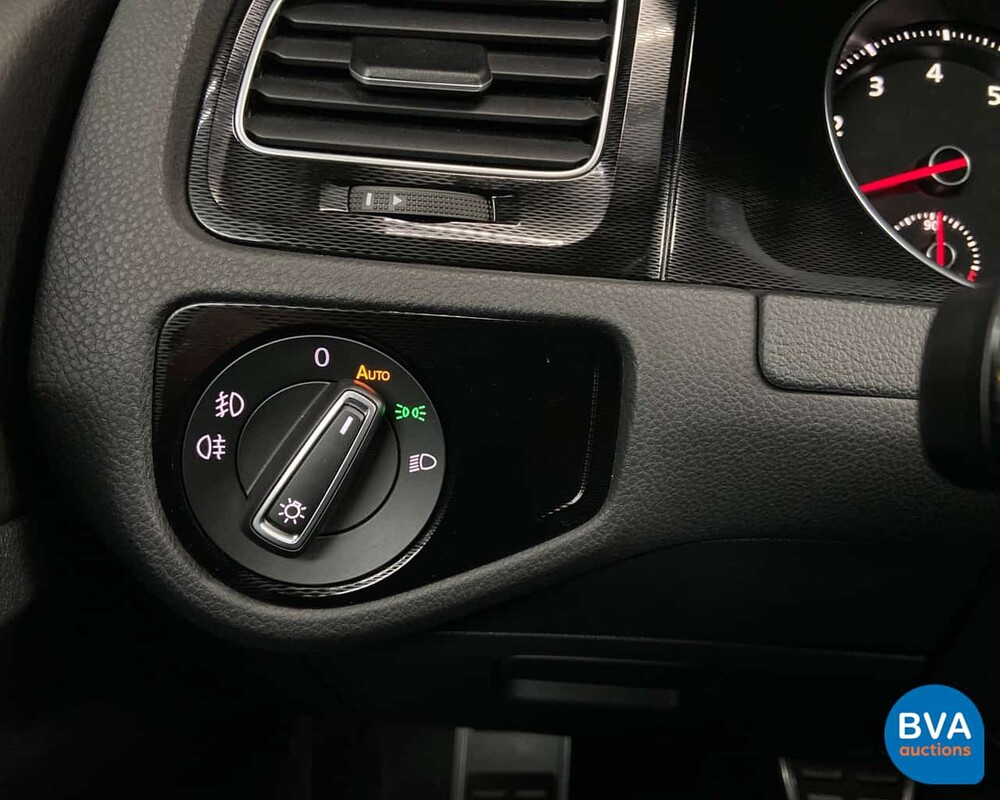 Volkswagen Golf GTI 2.0 TFSI 220pk 2013, H-320-FZ