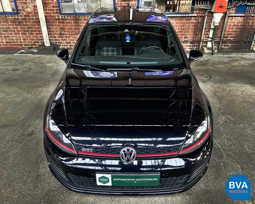 Volkswagen Golf GTI 2.0 TFSI 220pk 2013, H-320-FZ