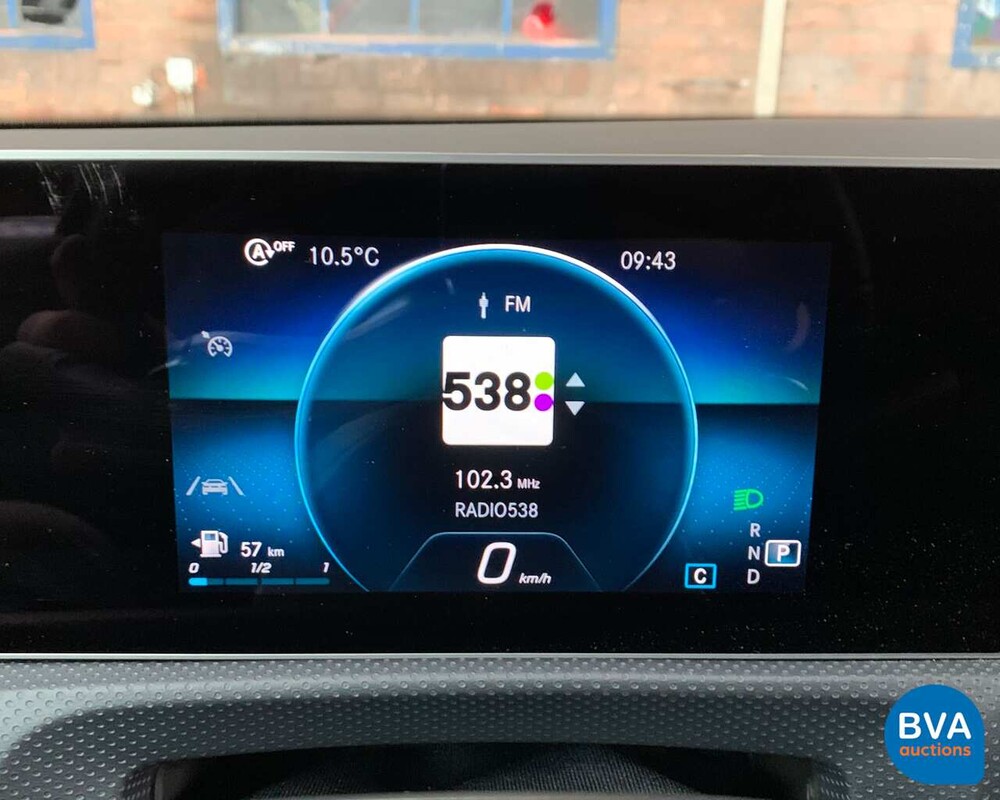 Mercedes-Benz A200 AMG 2019 163pk A-Klasse NW-Model -Garantie-