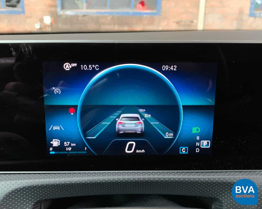 Mercedes-Benz A200 AMG 2019 163pk A-Klasse NW-Model -Garantie-