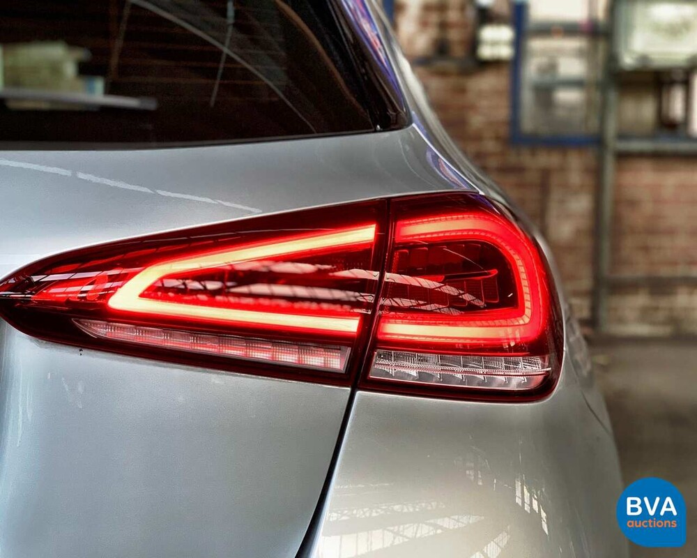 Mercedes-Benz A200 AMG 2019 163pk A-Klasse NW-Model -Garantie-