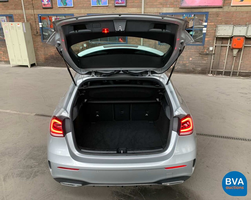 Mercedes-Benz A200 AMG 2019 163pk A-Klasse NW-Model -Garantie-