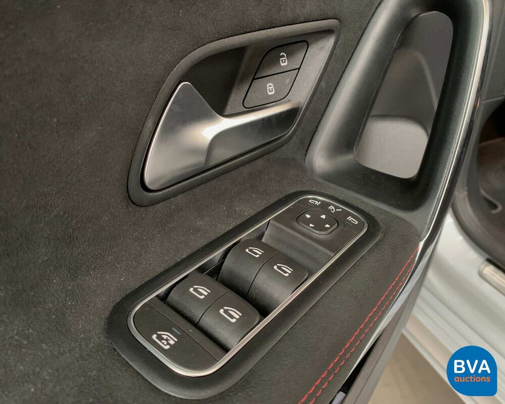 Mercedes-Benz A200 AMG 2019 163pk A-Klasse NW-Model -Garantie-