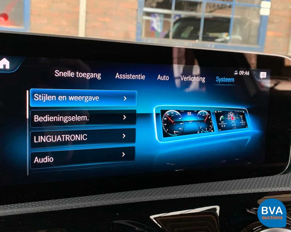 Mercedes-Benz A200 AMG 2019 163pk A-Klasse NW-Model -Garantie-