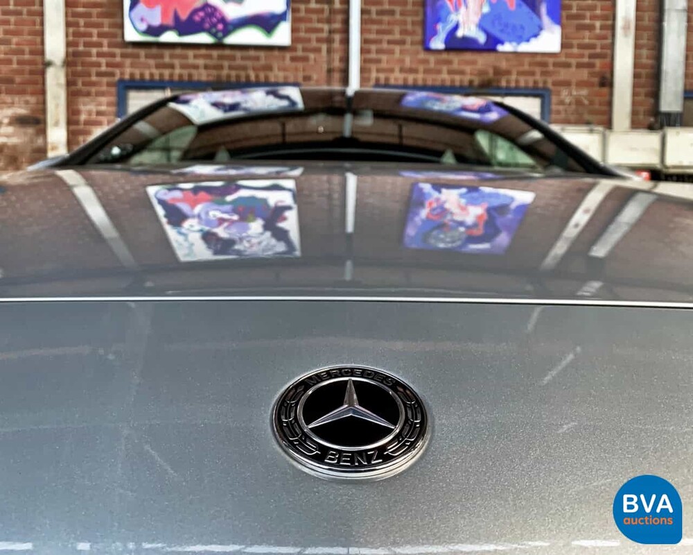 Mercedes-Benz A200 AMG 2019 163pk A-Klasse NW-Model -Garantie-