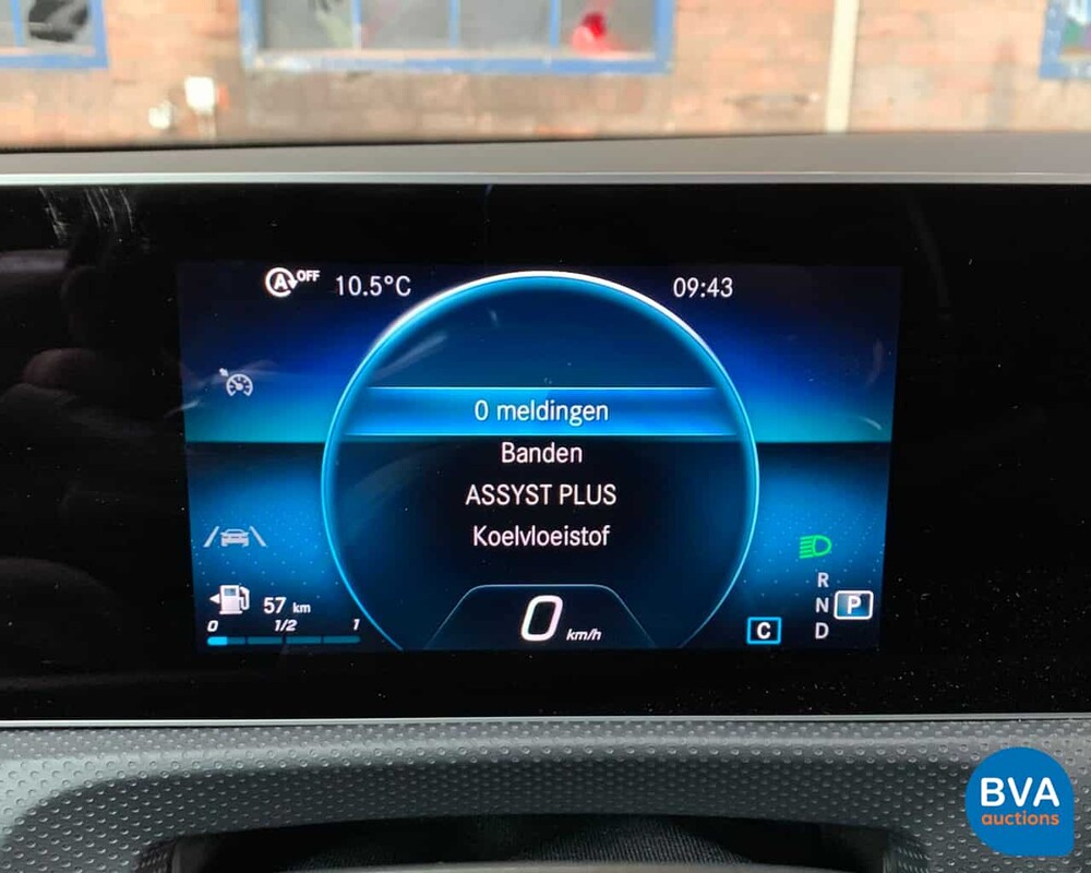 Mercedes-Benz A200 AMG 2019 163pk A-Klasse NW-Model -Garantie-