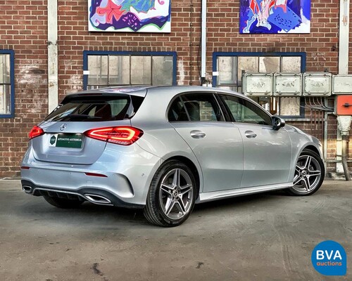 Mercedes-Benz A200 AMG 2019 163pk A-Klasse NW-Model -Garantie-